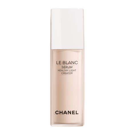 le blanc serum chanel|Chanel le blanc concealer.